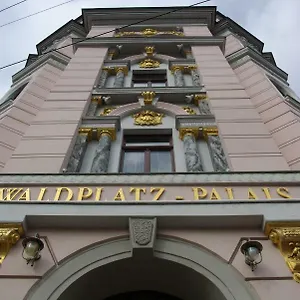 Apartment In Der Jahnallee 20 Waldplatzpalais, Leipzig