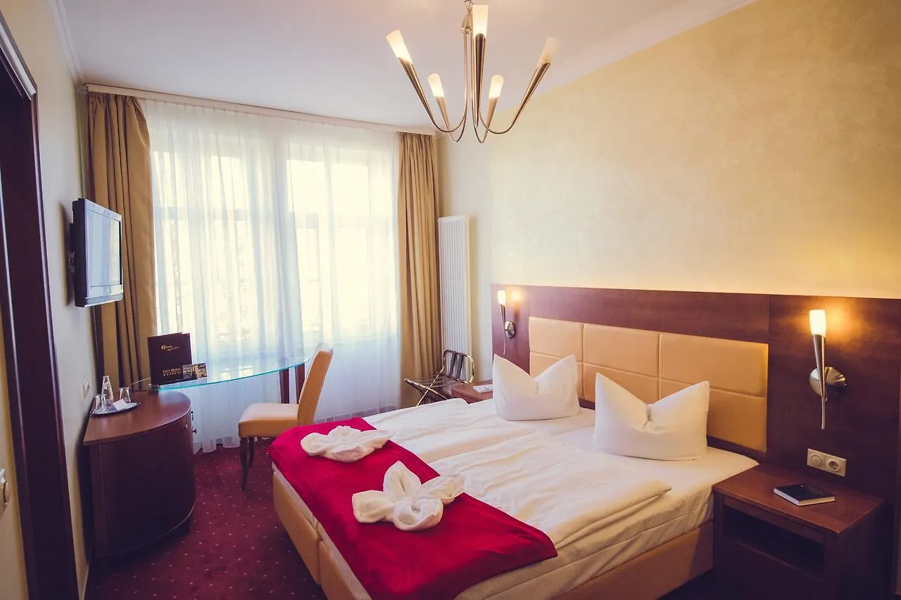 Hotel Arena City Leipzig