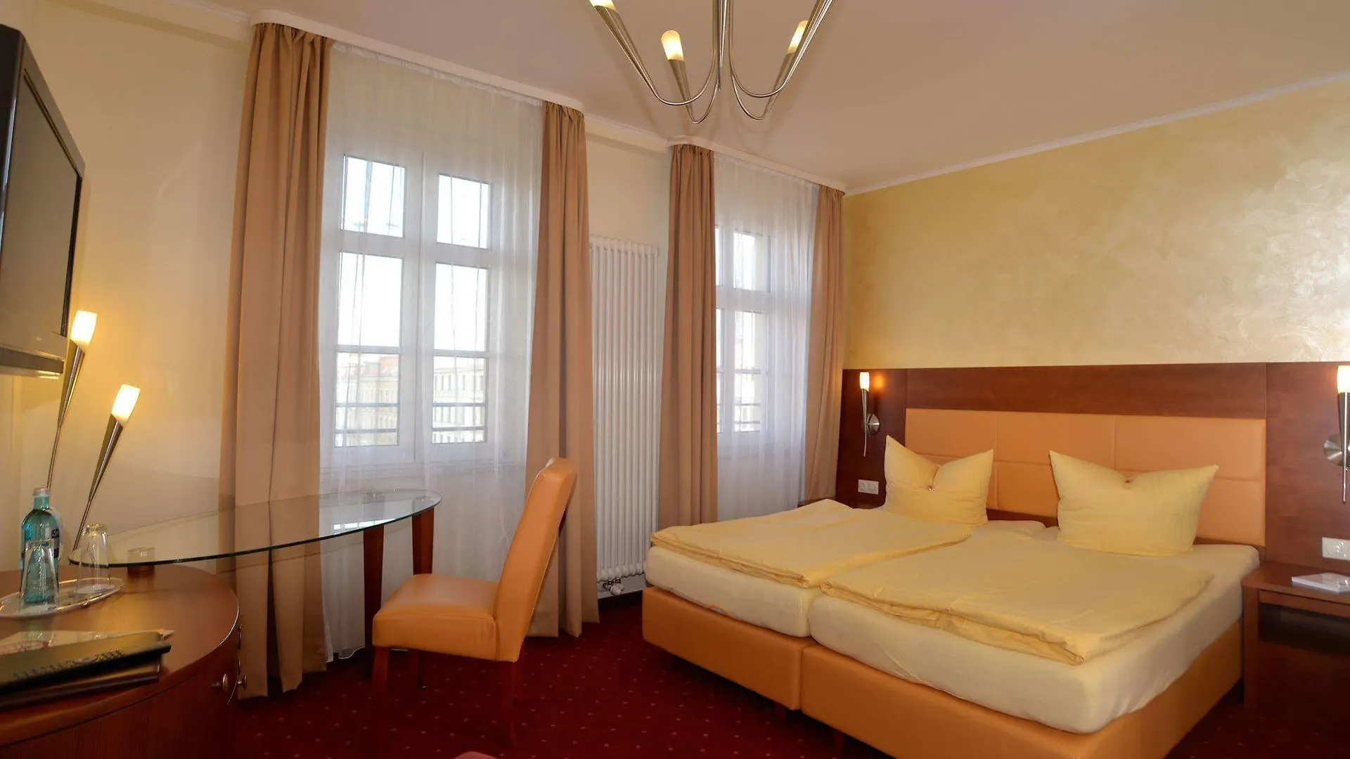 Hotel Arena City Leipzig